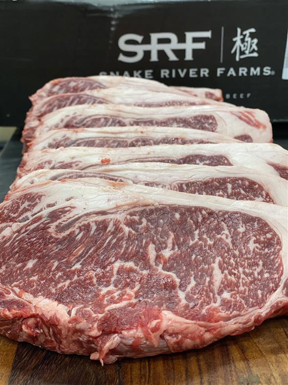 U.S Wagyu Entre cote MBS6