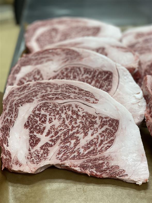 Japansk Wagyu Ribeye A