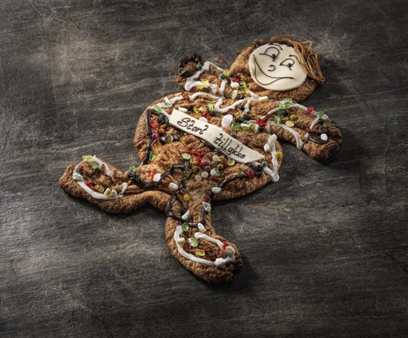 Wienerbrødskagemand