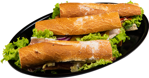 Baguette Sandwich