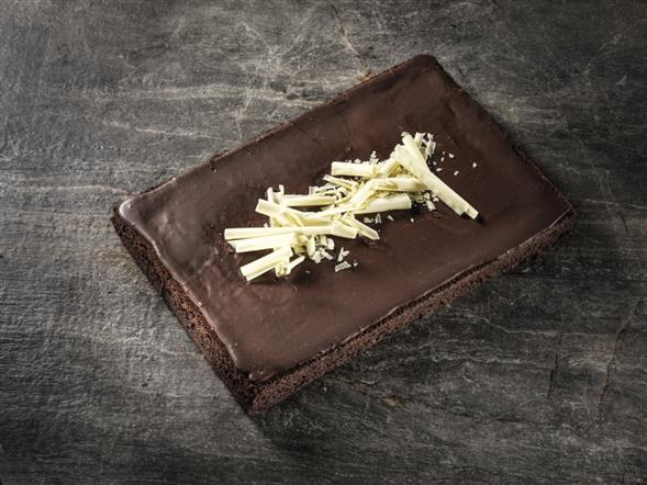 Chokoladekage 20 pers.