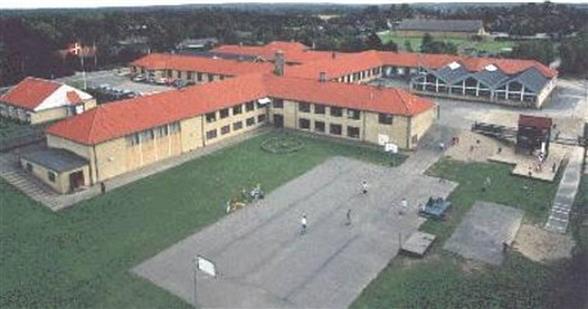 Bestilling til Glesborg Skole