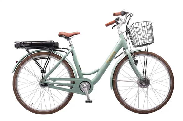 Mustang Dagmar Electric 28