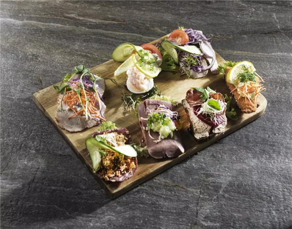 Smørrebrød